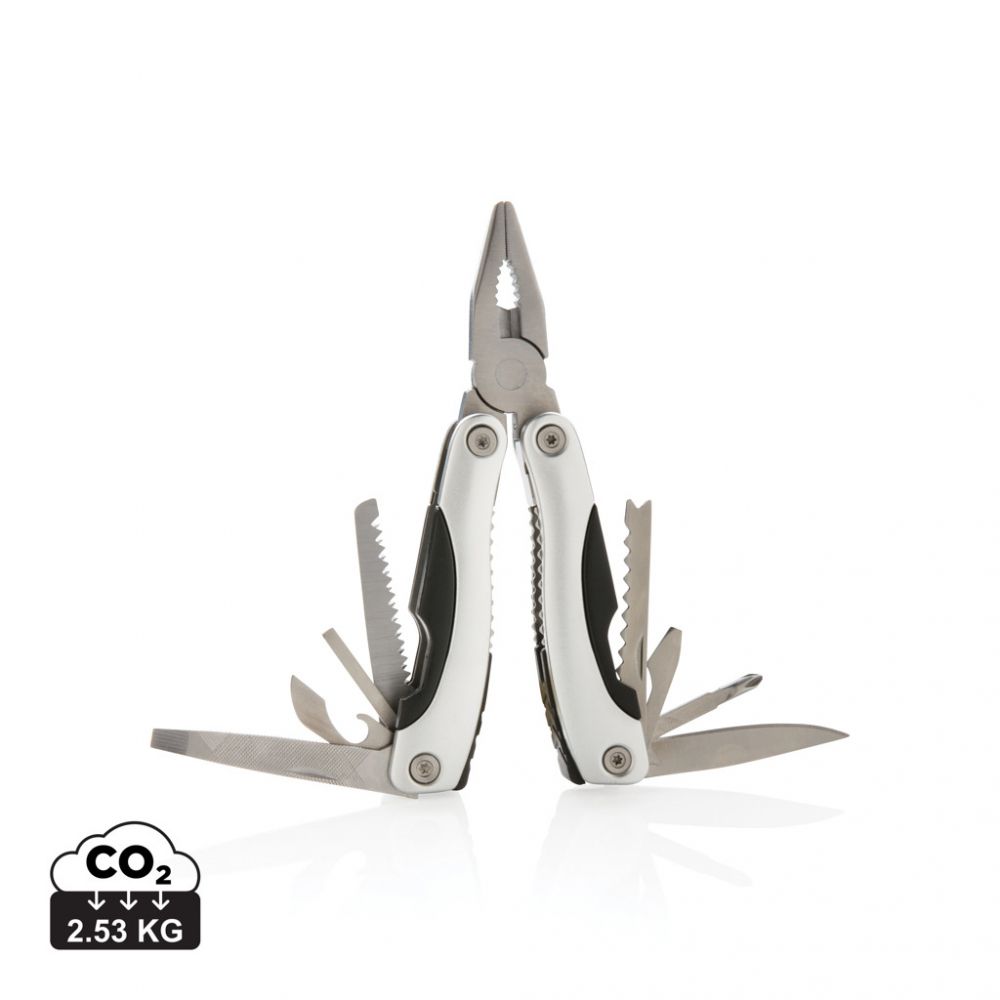 Unealtă multitool din aluminiu, 14 funcții [1]