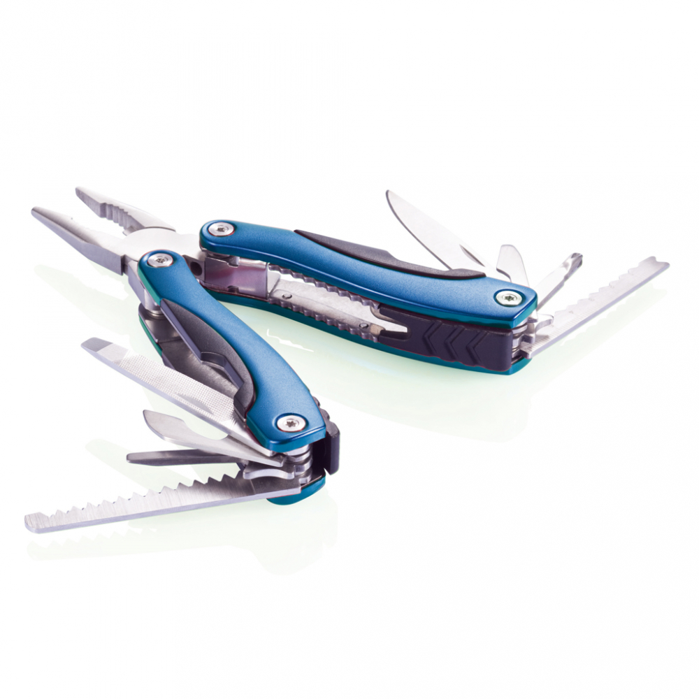 Unealtă multitool din aluminiu, 14 funcții [5]
