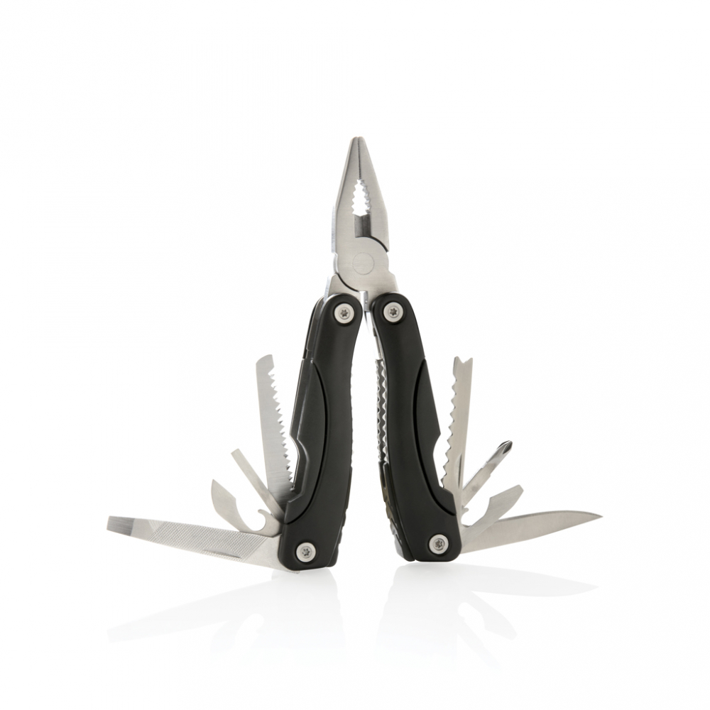 Unealtă multitool din aluminiu, 14 funcții [2]