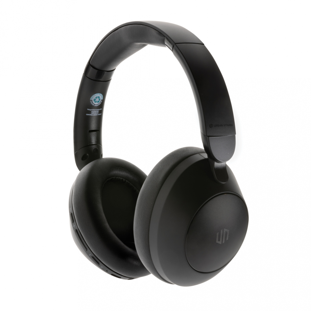 Urban Vitamin Cupertino RCS rplastic ANC headphone [2]