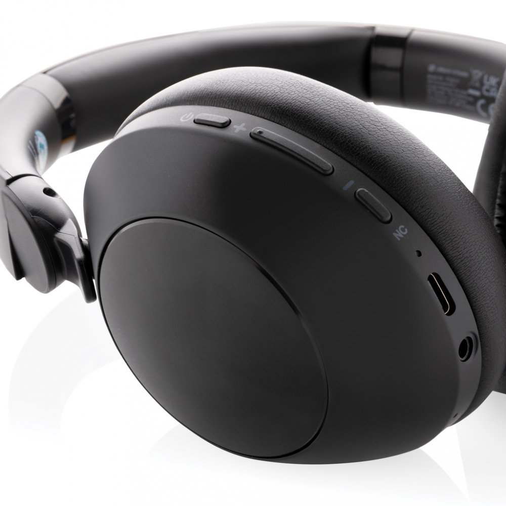 Urban Vitamin Cupertino RCS rplastic ANC headphone [9]