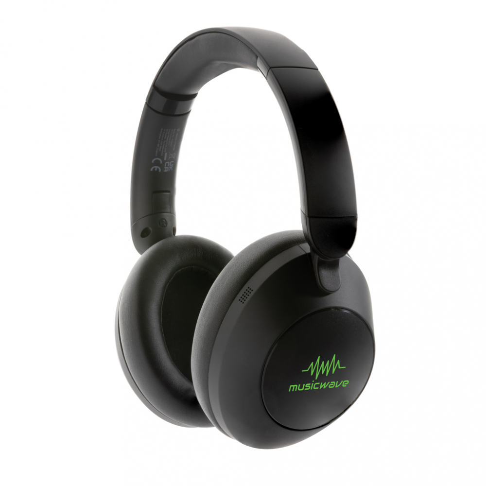 Urban Vitamin Cupertino RCS rplastic ANC headphone [11]