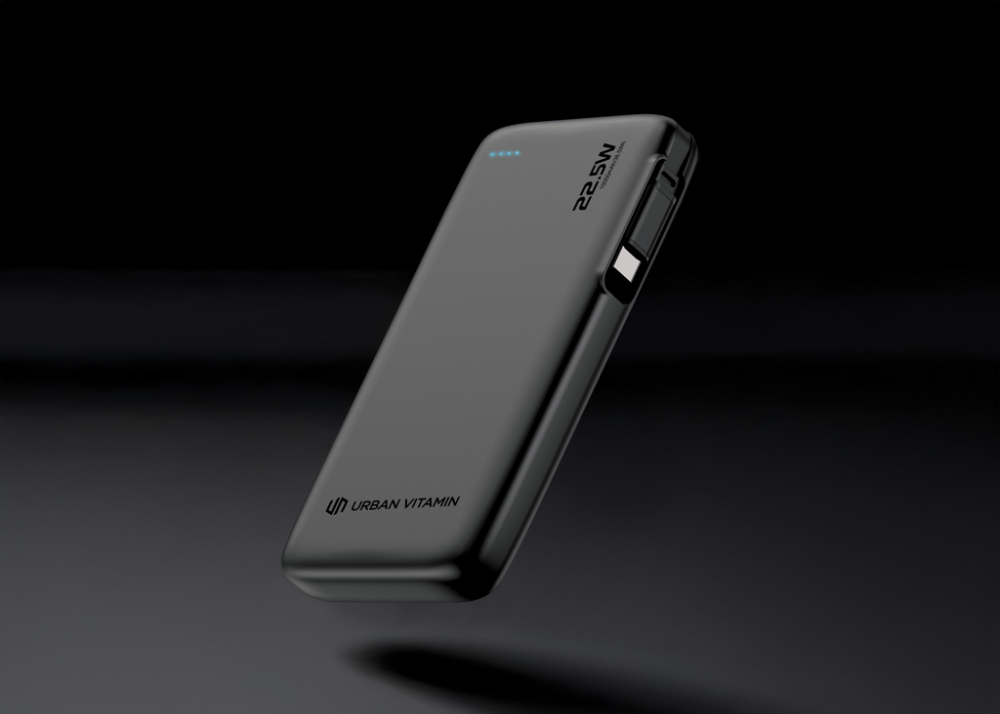 Urban Vitamin Emeryville 20W 10.000mAh Powerbank [7]