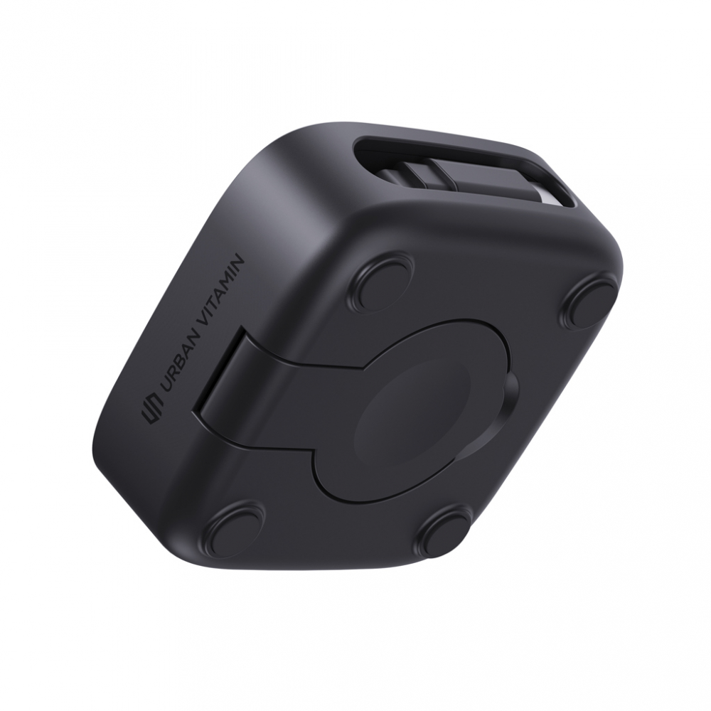 Încărcător wireless 2-în-1, telefon si smartwatch, 15W [6]