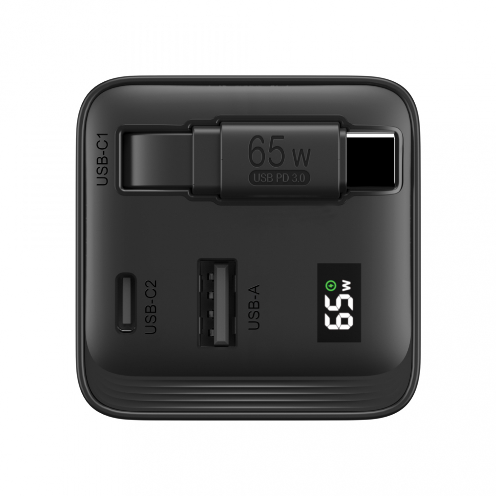 Încărcător inteligent 65W Mendocino [13]