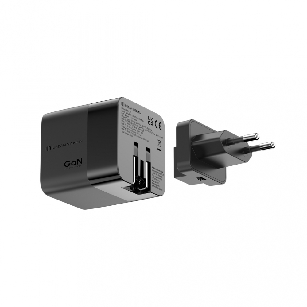 Încărcător inteligent 65W Mendocino [3]