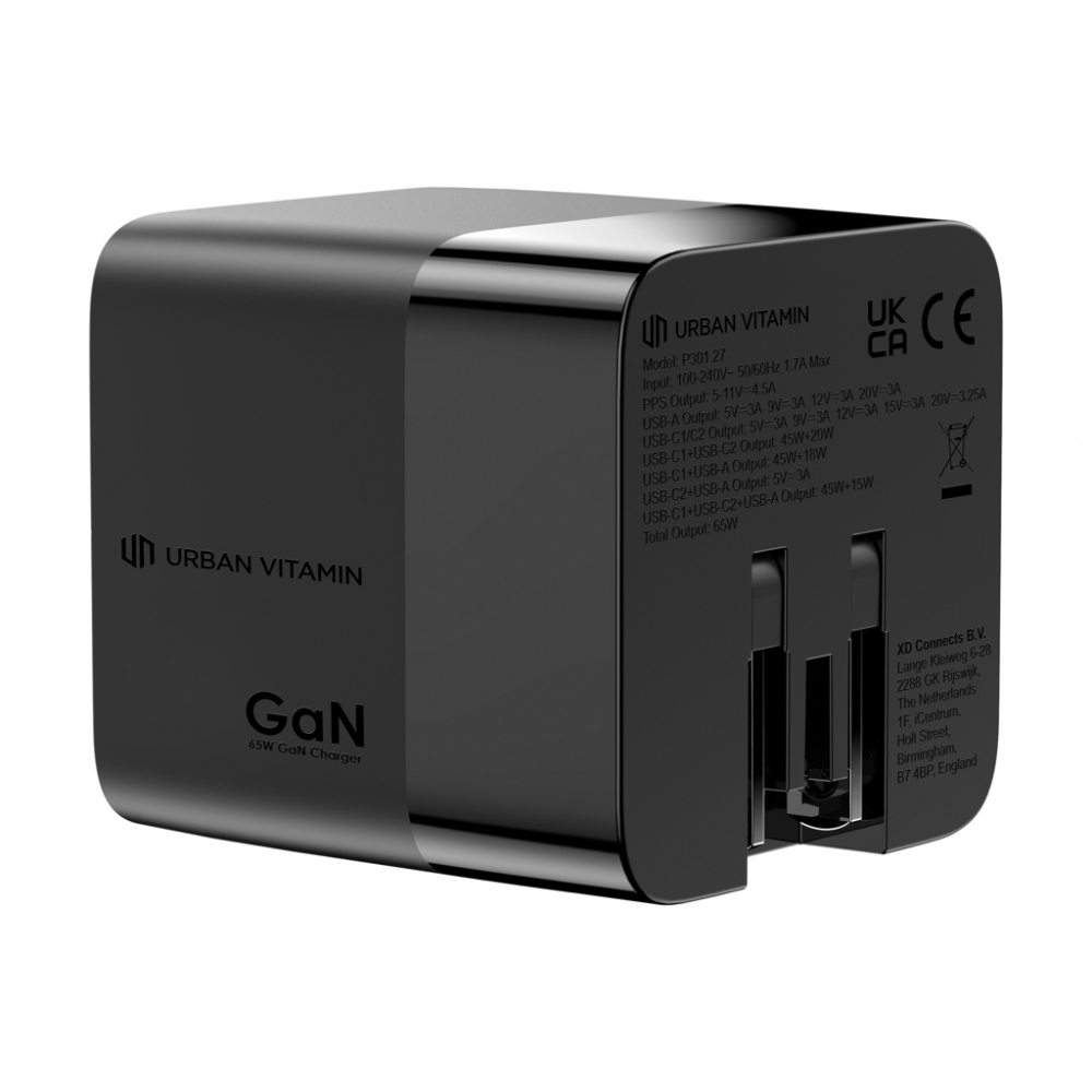 Încărcător inteligent 65W Mendocino [12]