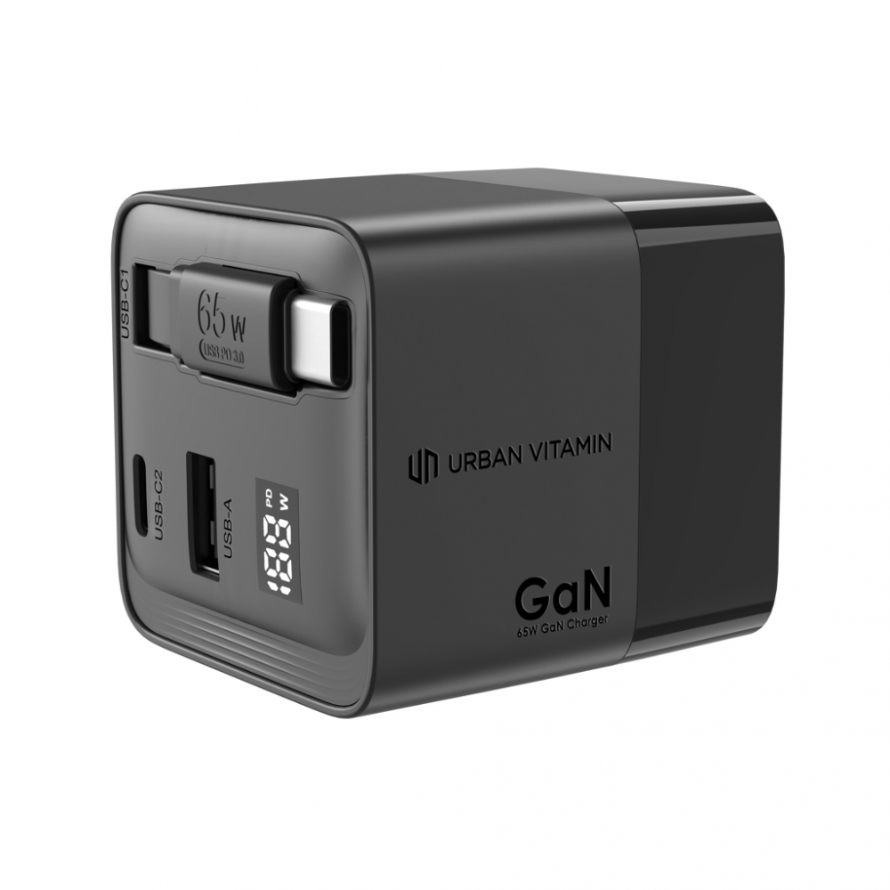 Încărcător inteligent 65W Mendocino [2]
