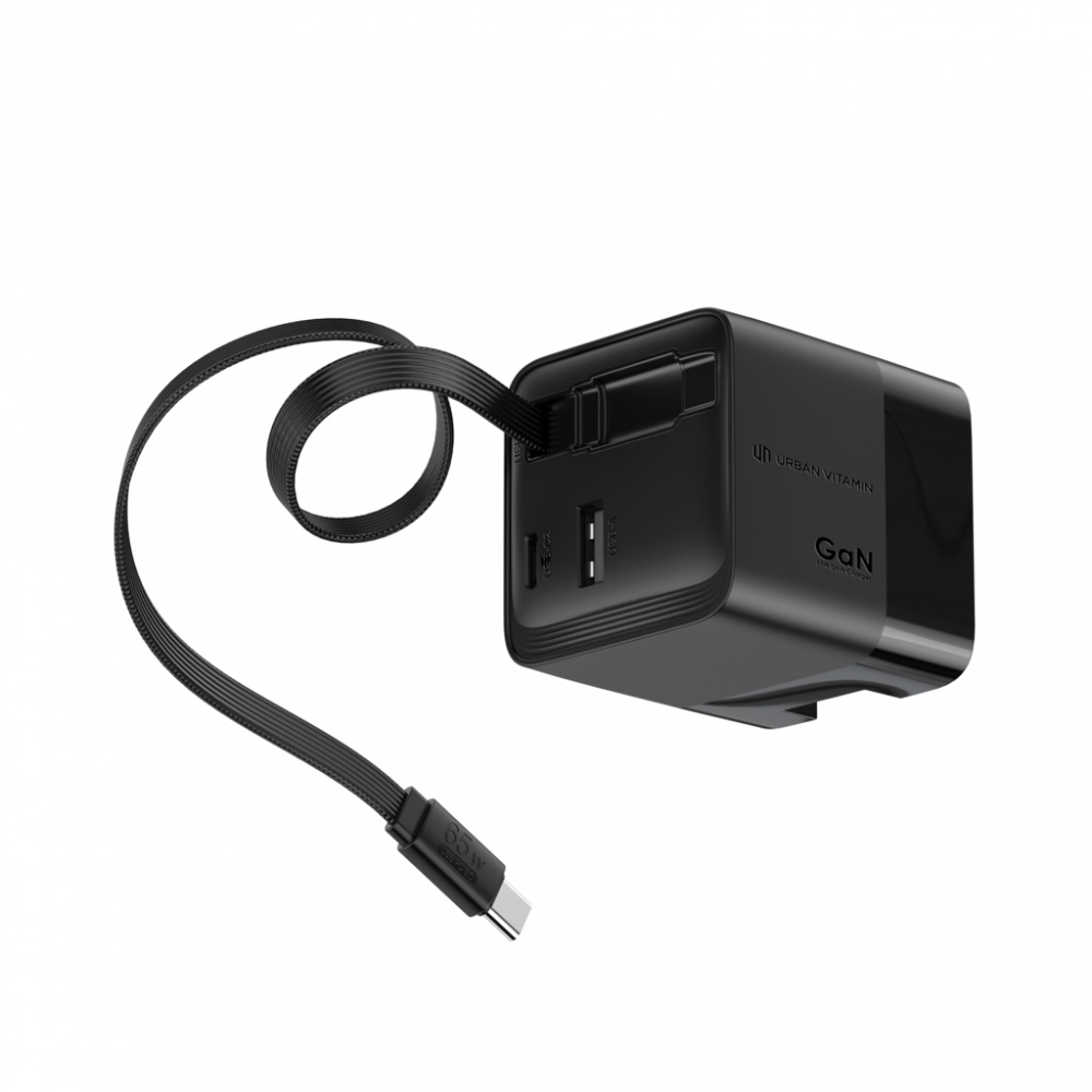 Încărcător inteligent 65W Mendocino [8]