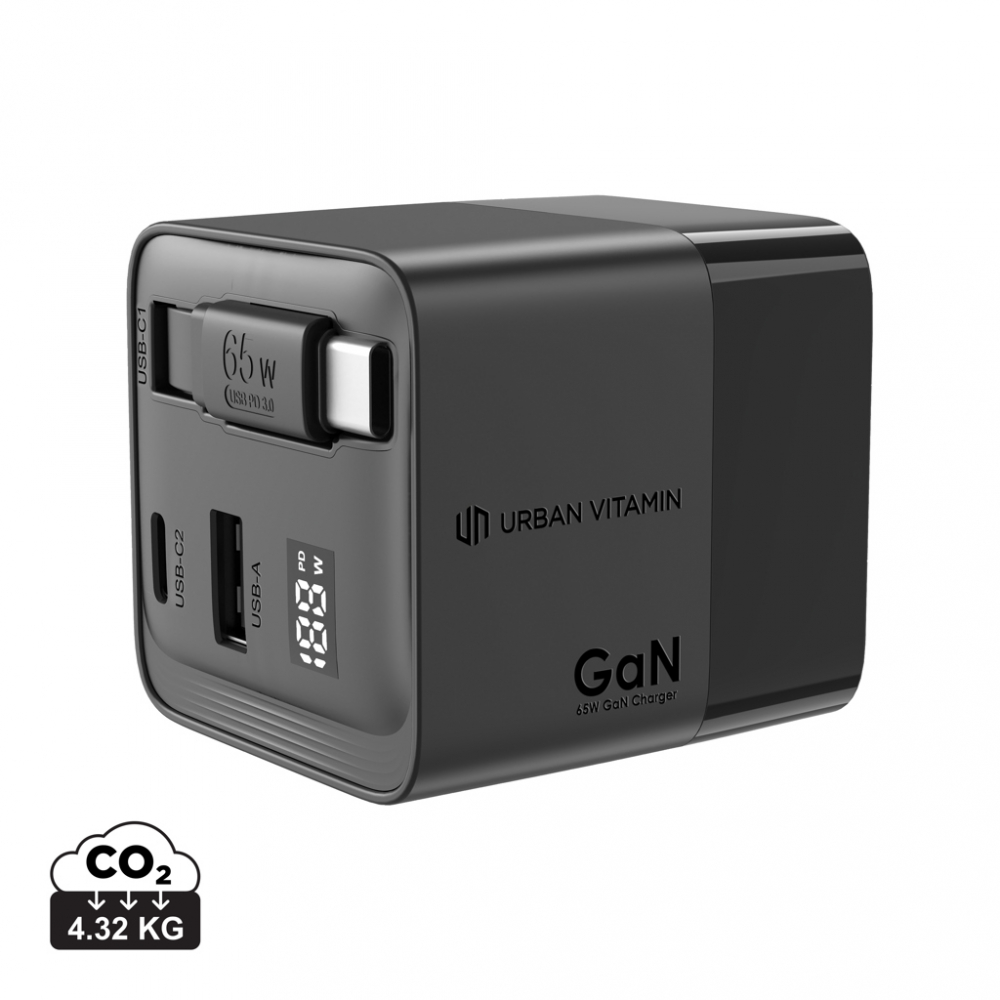 Încărcător inteligent 65W Mendocino [1]
