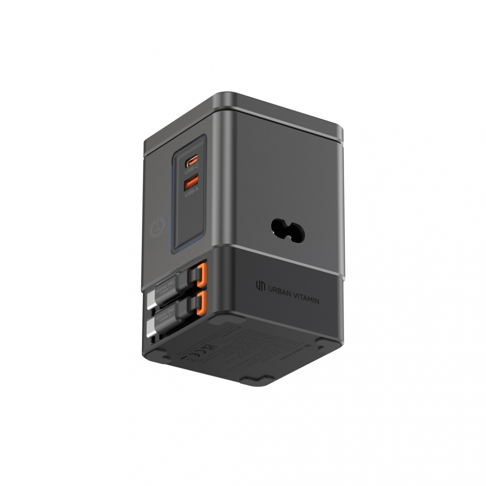 Stație de încărcare Sacramento 105W GaN [15]