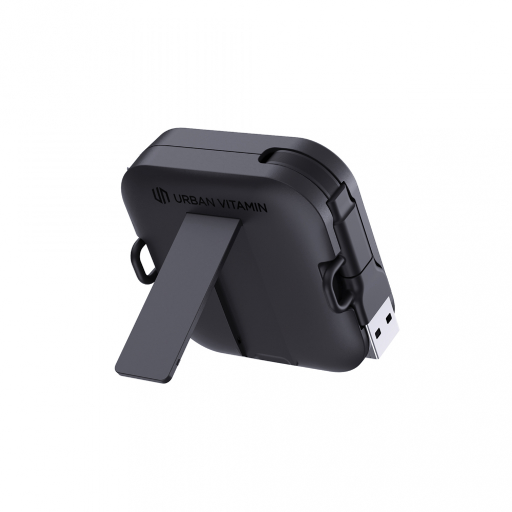 Stație de încărcare all-in-one, cu suport magnetic și cablu retractabil [6]