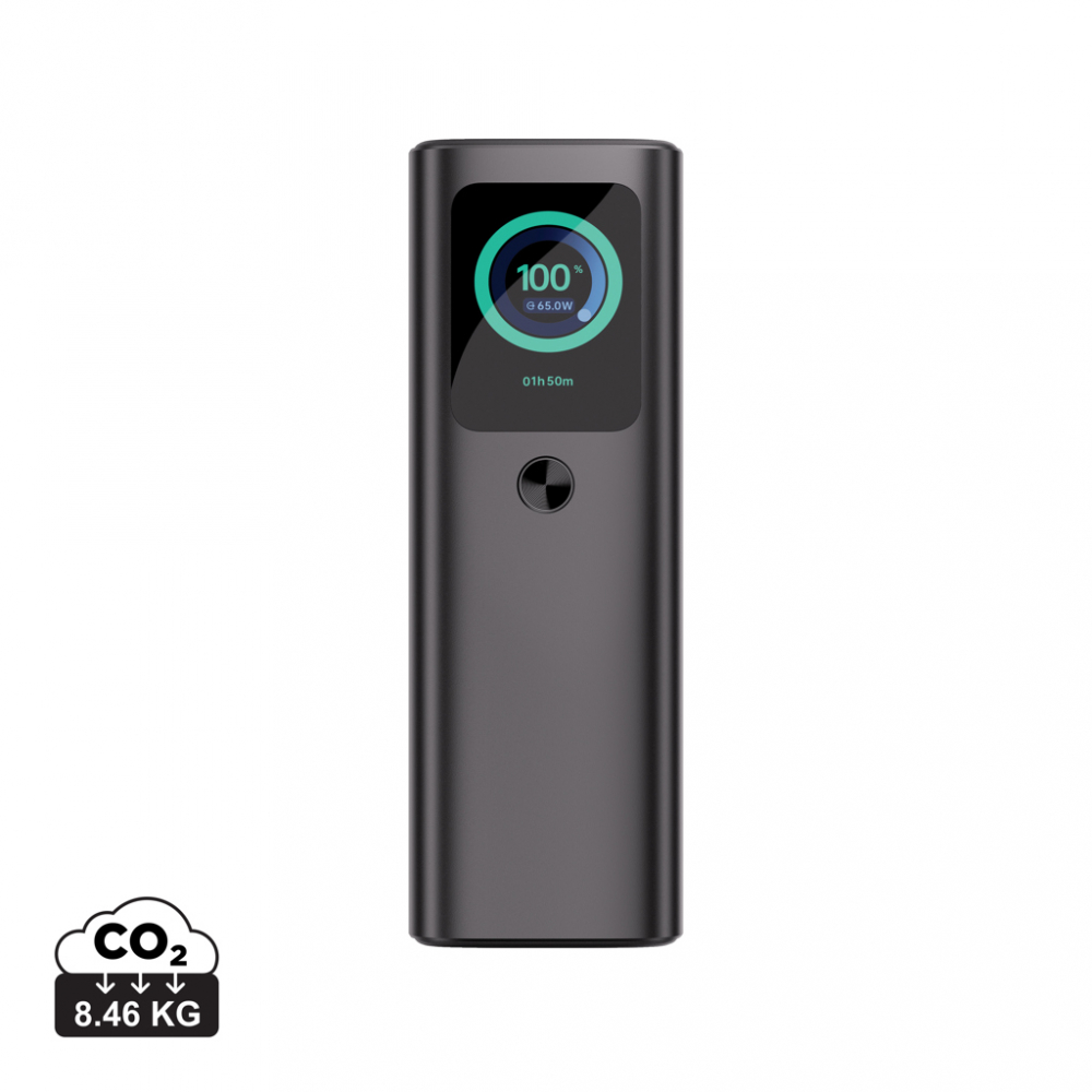 Baterie externă, 20.000 mAh, mega-încărcare de 165W [1]