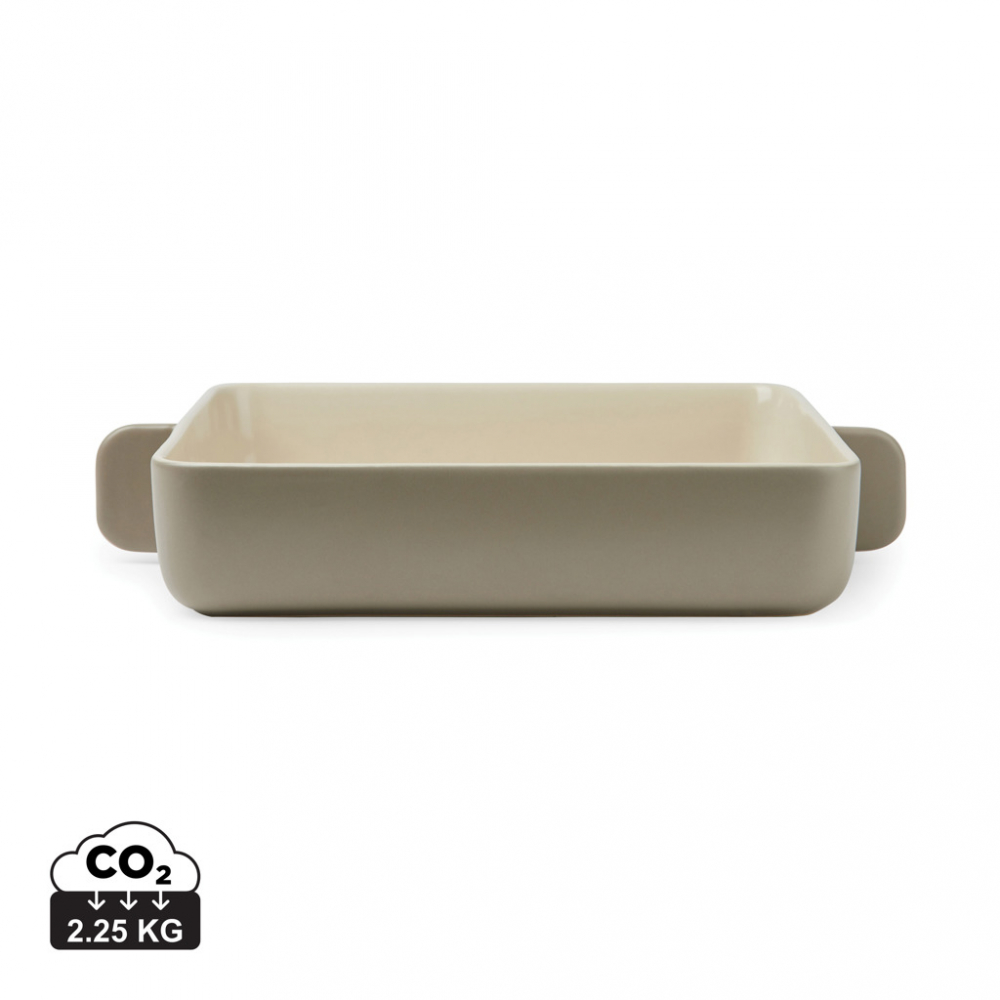 Vas dreptunghiular din ceramică stoneware pentru cuptor [1]