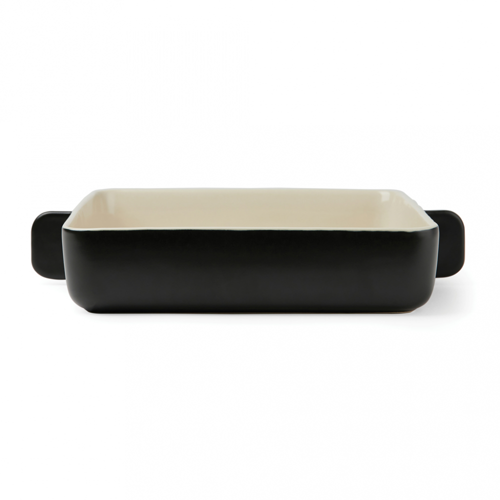 Vas dreptunghiular din ceramică stoneware pentru cuptor [2]