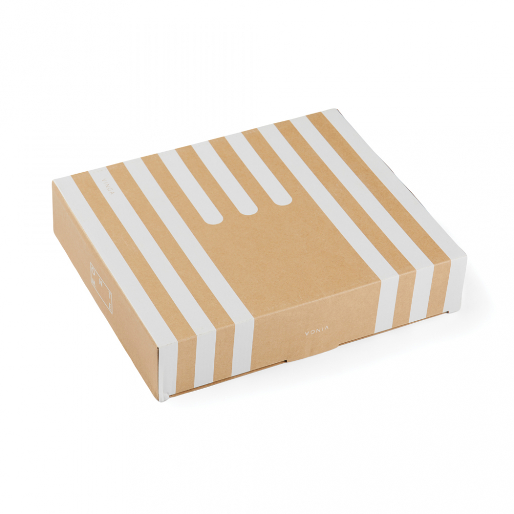 Vas dreptunghiular din ceramică stoneware pentru cuptor [6]