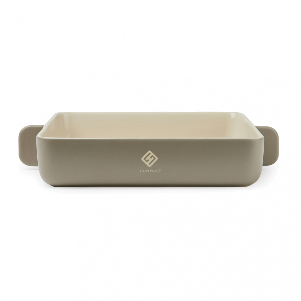Vas dreptunghiular din ceramică stoneware pentru cuptor [3]