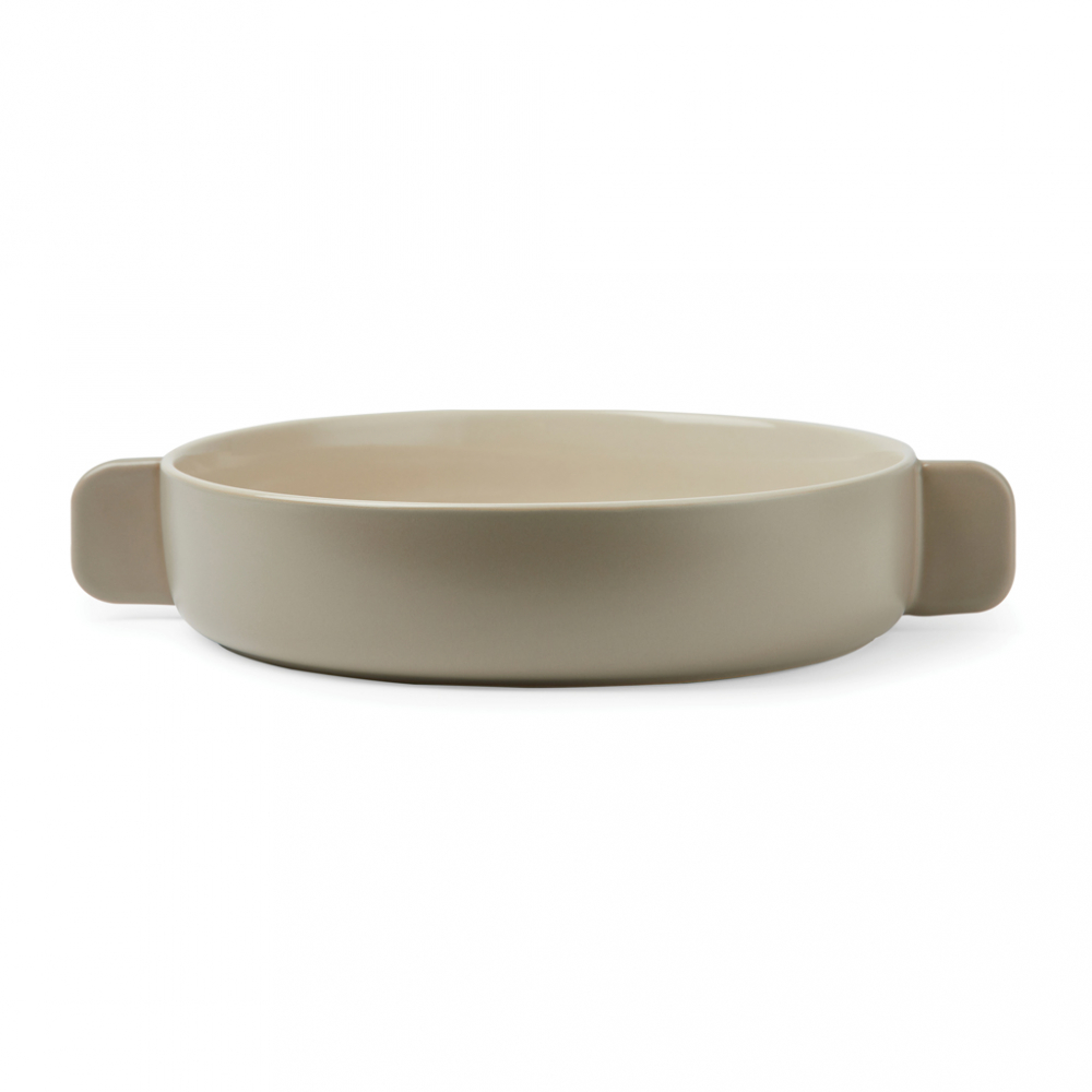 Vas rotund din ceramică stoneware pentru cuptor [2]