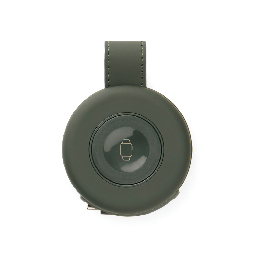 VINGA Baltimore RCS 2-in-1 Wireless 15W Travel Charger [2]