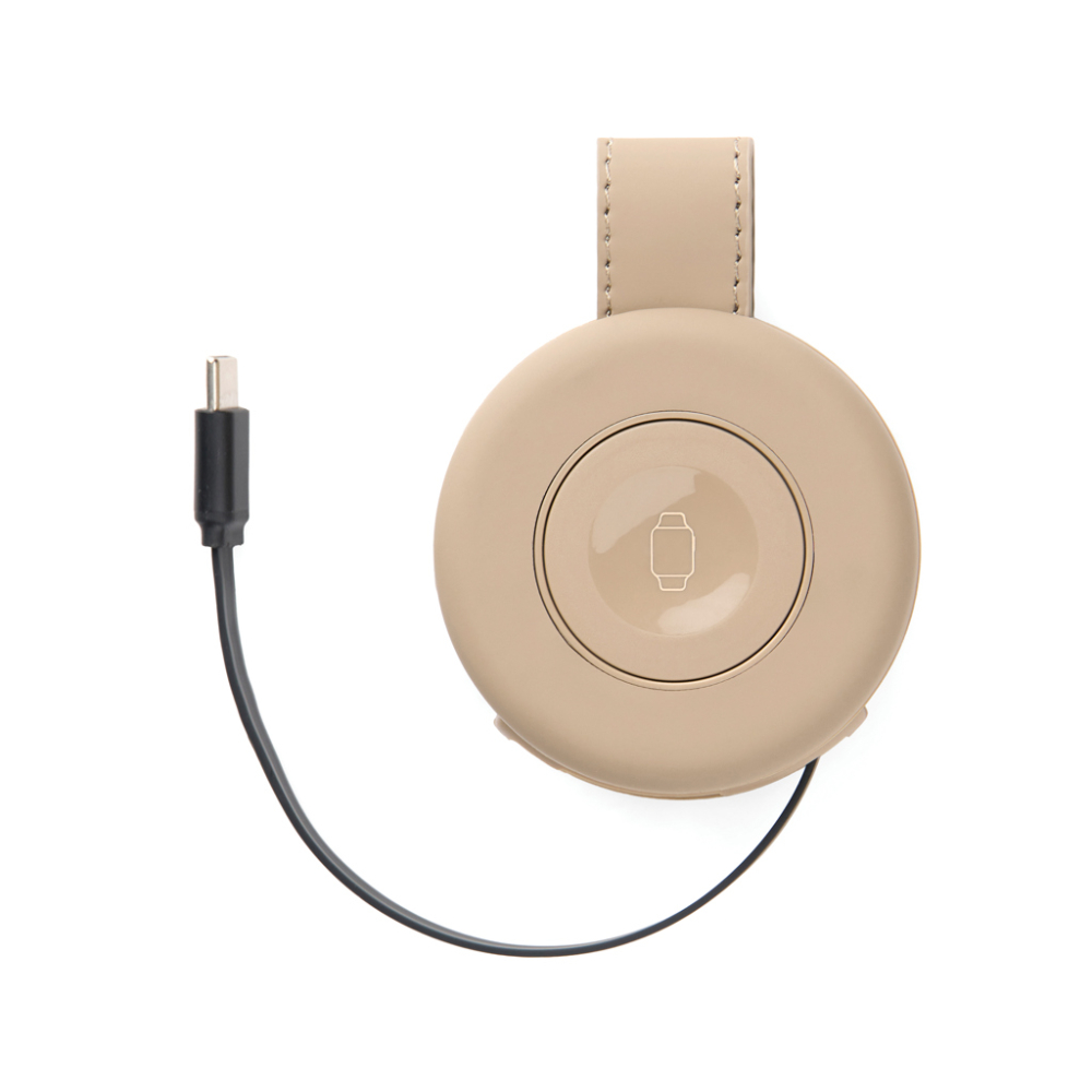 VINGA Baltimore RCS 2-in-1 Wireless 15W Travel Charger [4]