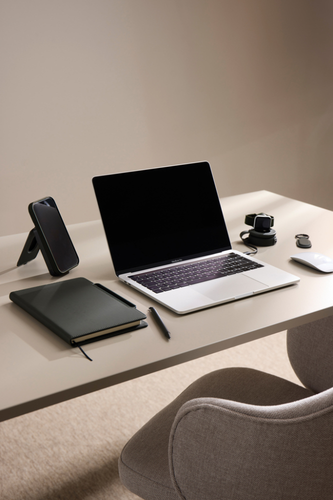 VINGA Baltimore RCS 2-in-1 Wireless 15W Travel Charger [10]