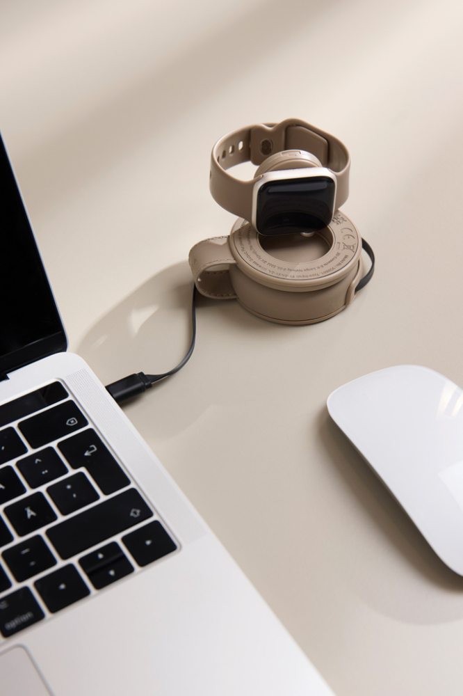 VINGA Baltimore RCS 2-in-1 Wireless 15W Travel Charger [8]