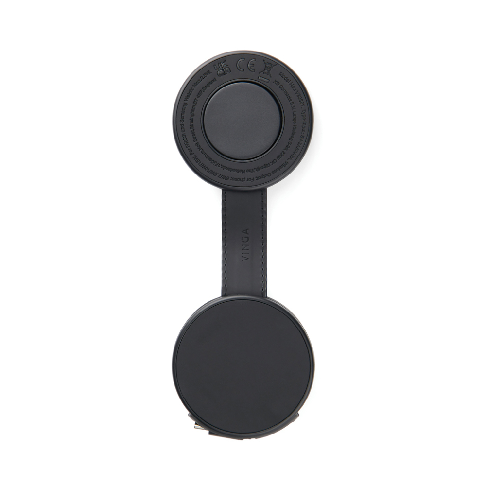 VINGA Baltimore RCS 2-in-1 Wireless 15W Travel Charger [5]