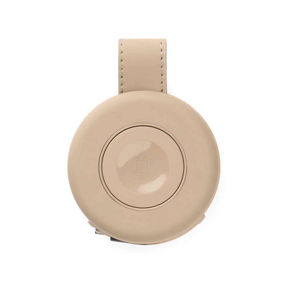 VINGA Baltimore RCS 2-in-1 Wireless 15W Travel Charger [2]