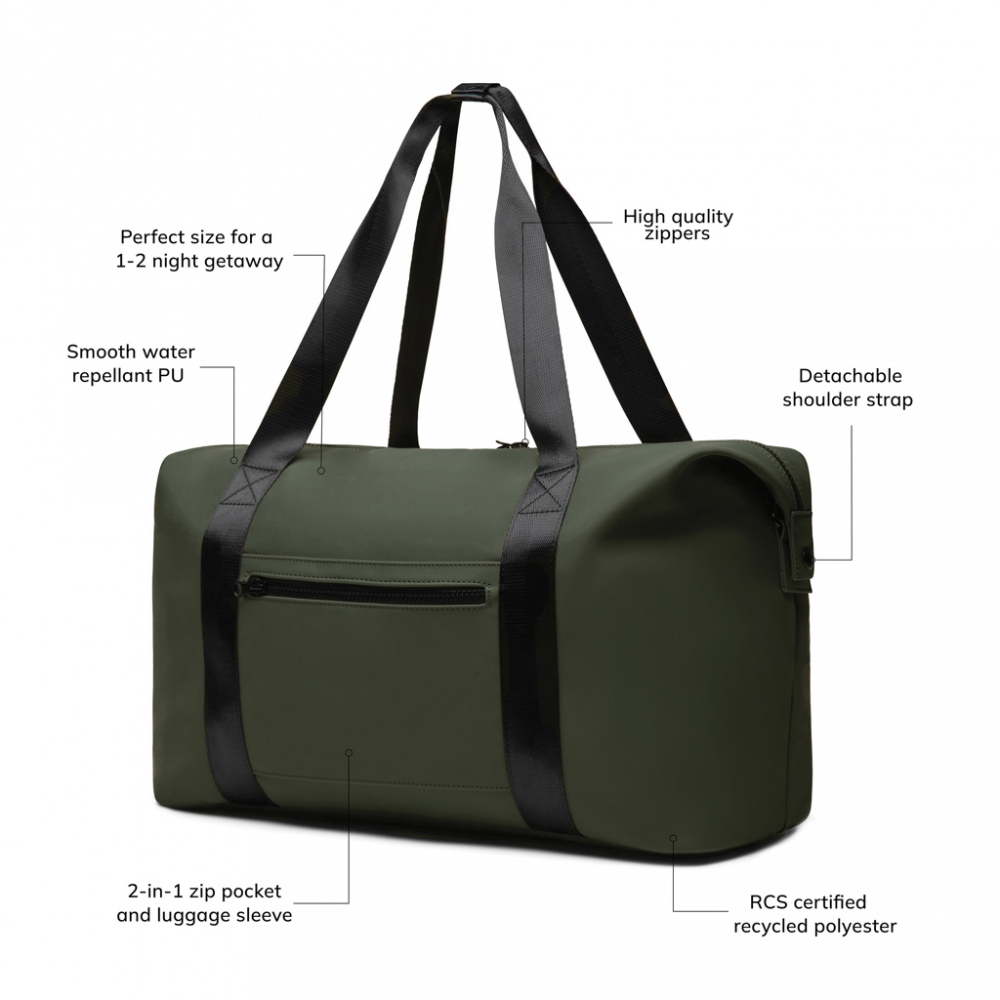 VINGA Baltimore RCS 24h weekend bag [9]