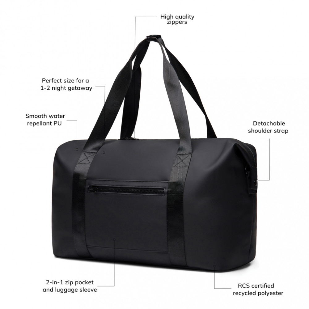 VINGA Baltimore RCS 24h weekend bag [9]