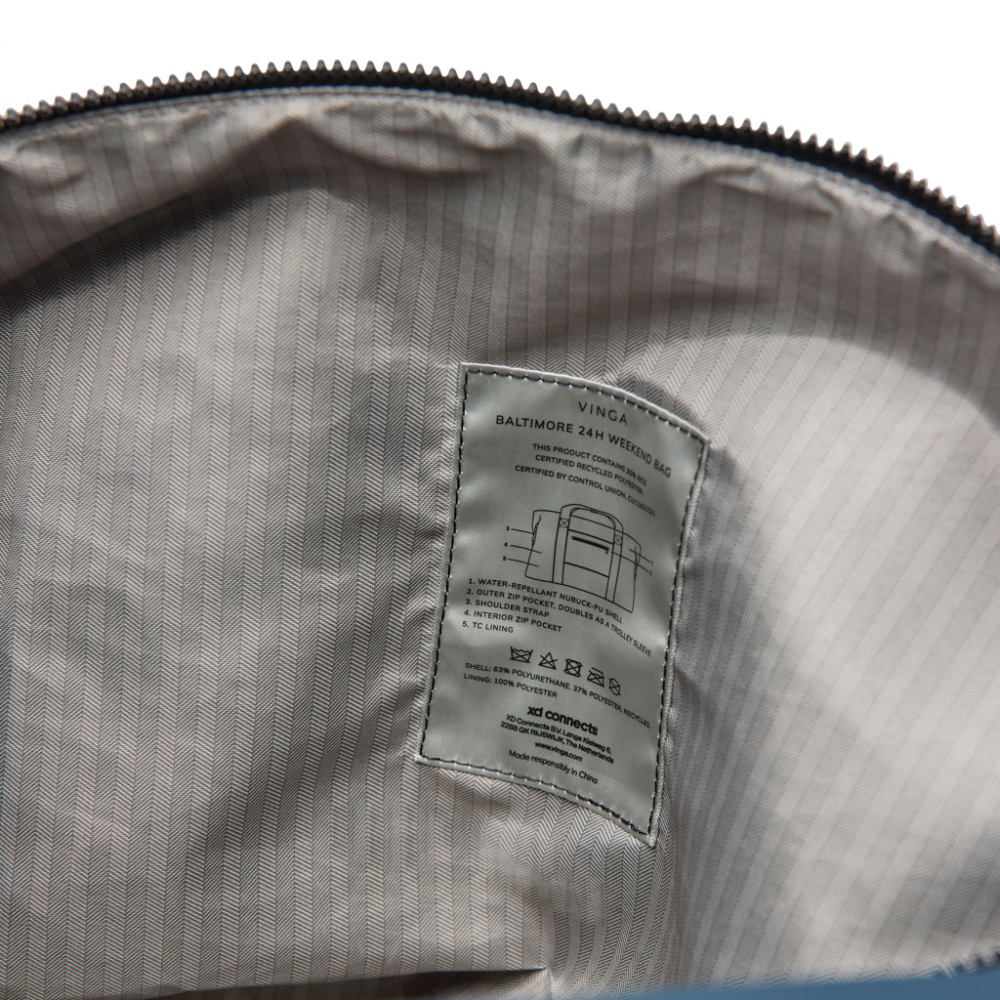 VINGA Baltimore RCS 24h weekend bag [6]