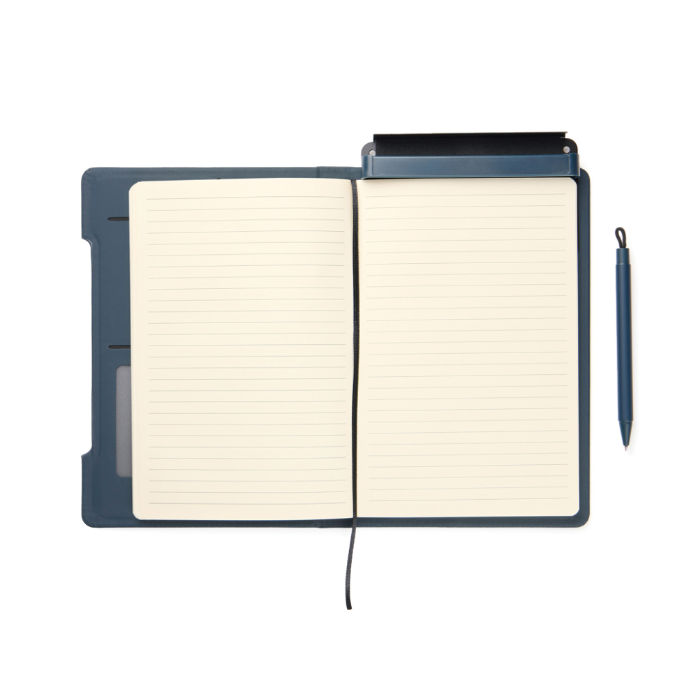 VINGA Baltimore RCS 4-in-1 Refillable Notebook [3]
