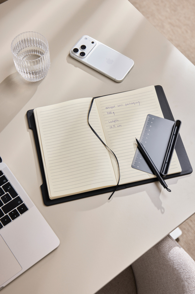 VINGA Baltimore RCS 4-in-1 Refillable Notebook [7]