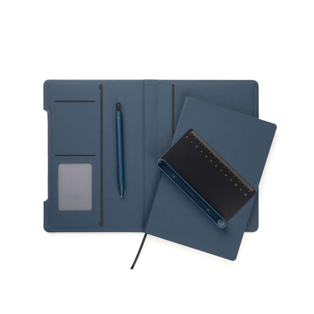 VINGA Baltimore RCS 4-in-1 Refillable Notebook [4]