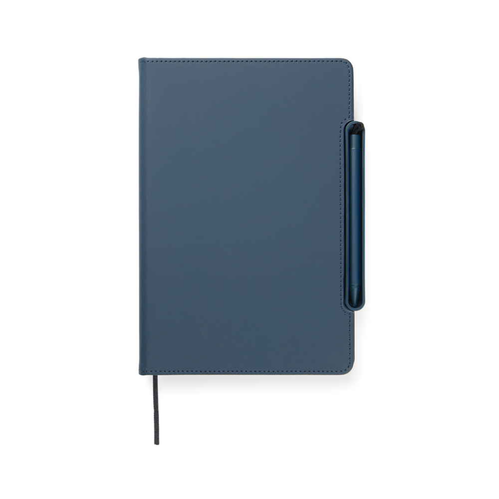 VINGA Baltimore RCS 4-in-1 Refillable Notebook [2]