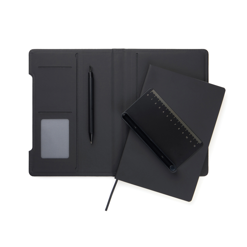 VINGA Baltimore RCS 4-in-1 Refillable Notebook [4]