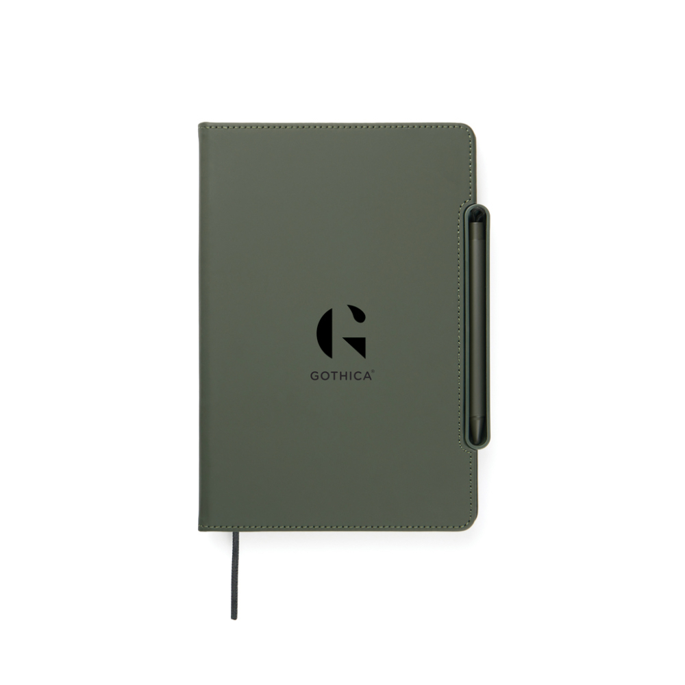 VINGA Baltimore RCS 4-in-1 Refillable Notebook [6]