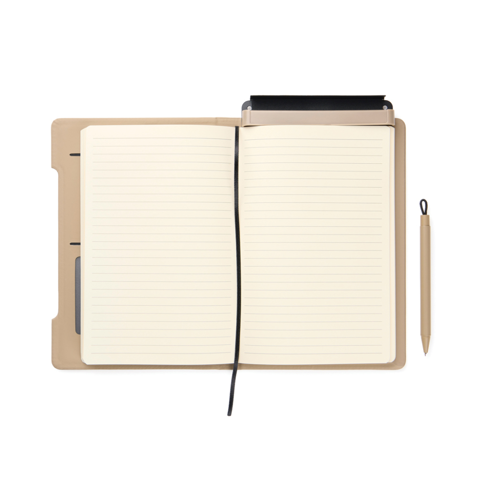 VINGA Baltimore RCS 4-in-1 Refillable Notebook [3]