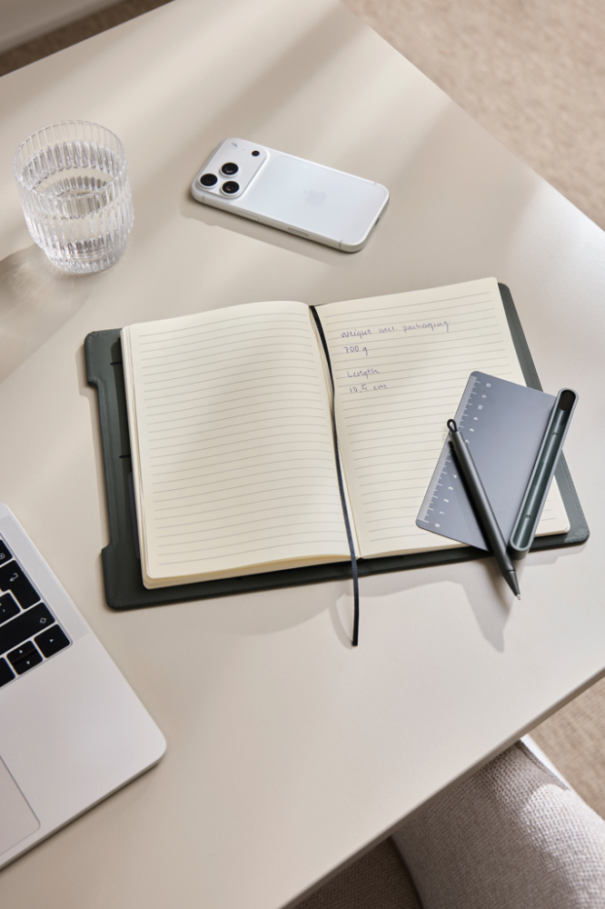 VINGA Baltimore RCS 4-in-1 Refillable Notebook [7]
