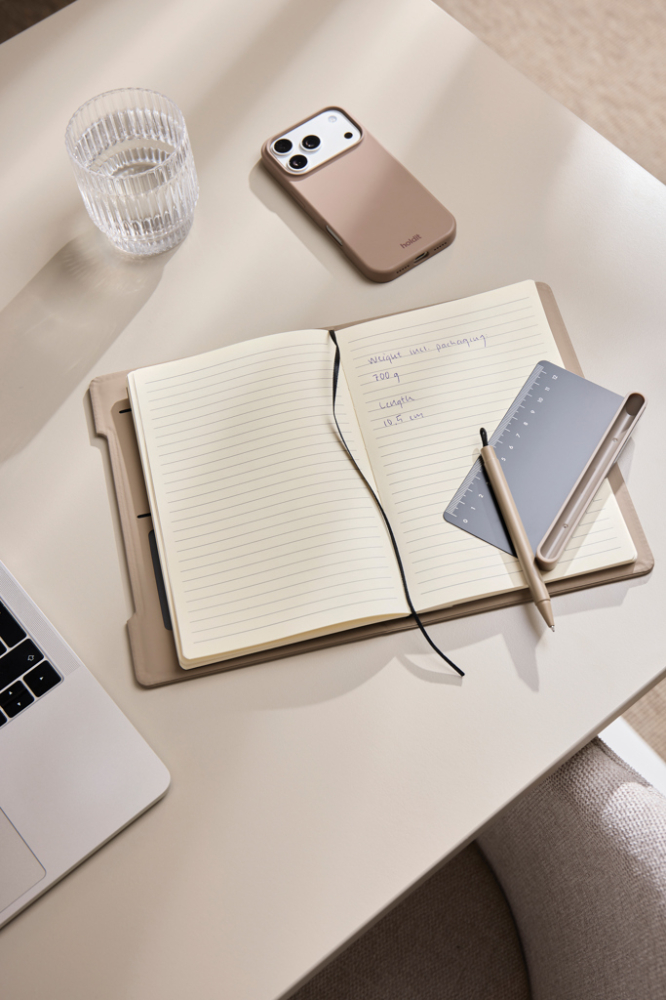 VINGA Baltimore RCS 4-in-1 Refillable Notebook [7]