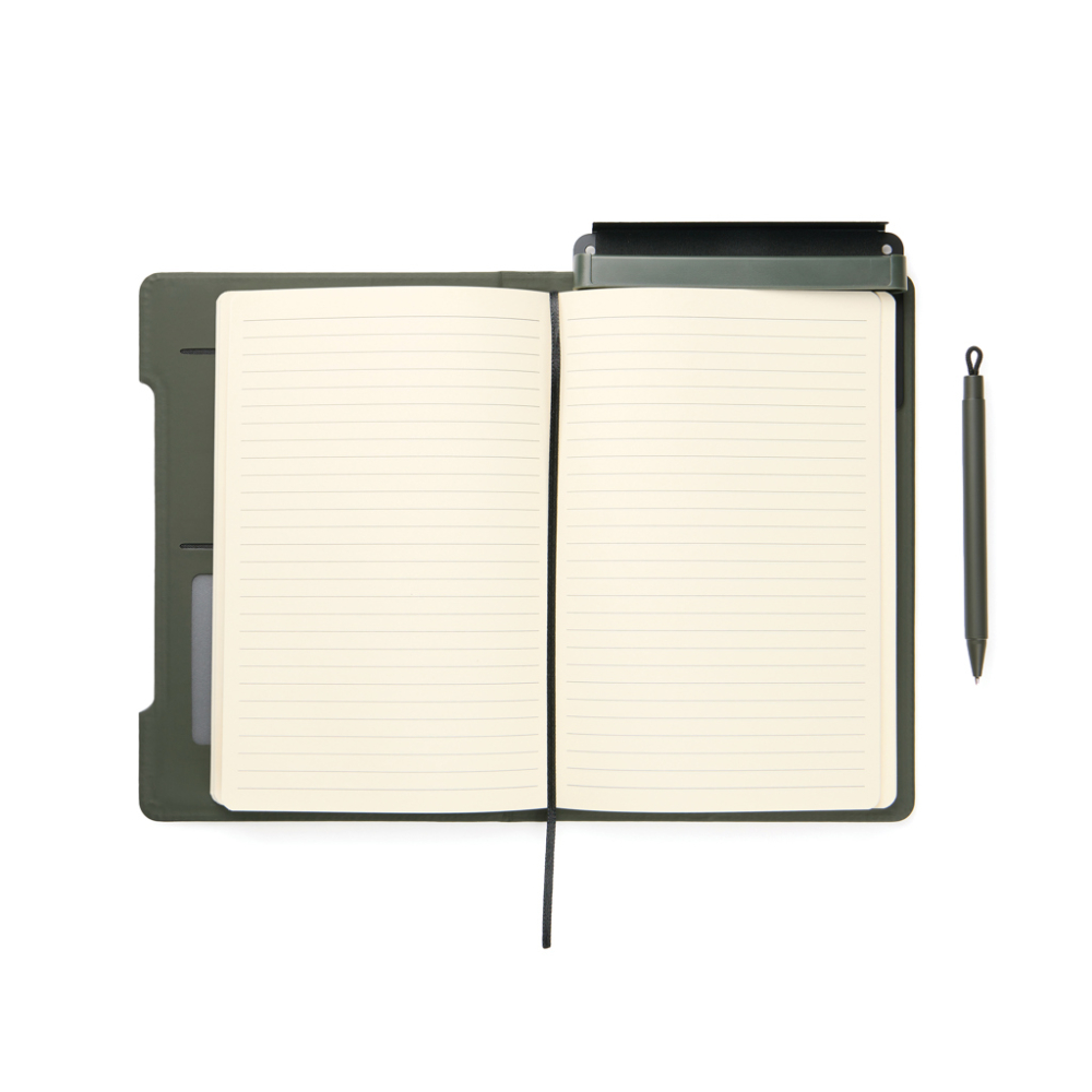 VINGA Baltimore RCS 4-in-1 Refillable Notebook [3]