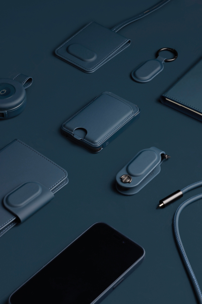 VINGA Baltimore RCS Key Organiser With Finder Dual [7]