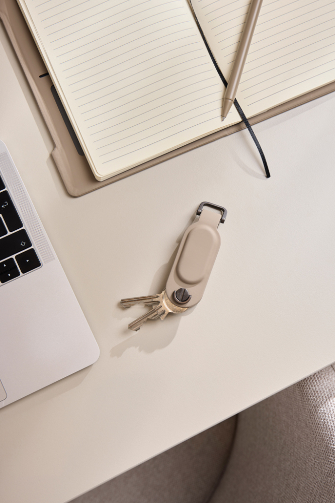 VINGA Baltimore RCS Key Organiser With Finder Dual [6]