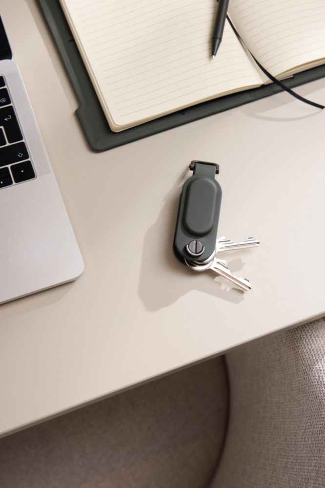 VINGA Baltimore RCS Key Organiser With Finder Dual [6]