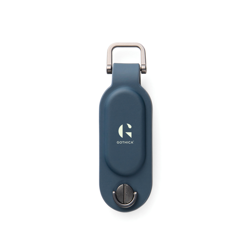 VINGA Baltimore RCS Key Organiser With Finder Dual [5]