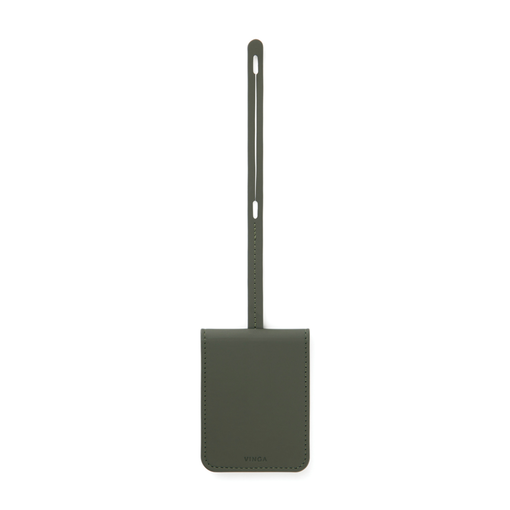VINGA Baltimore RCS Luggage Tag With Finder Dual [5]