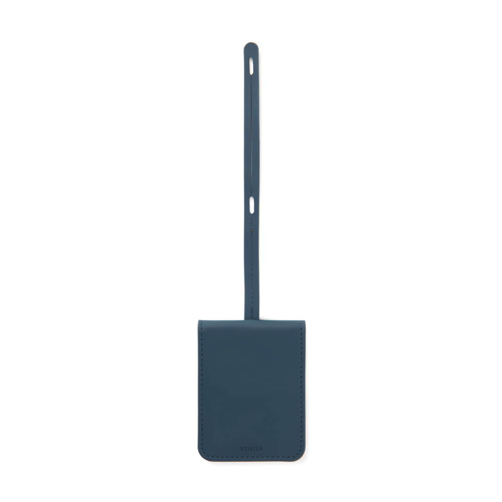 VINGA Baltimore RCS Luggage Tag With Finder Dual [5]