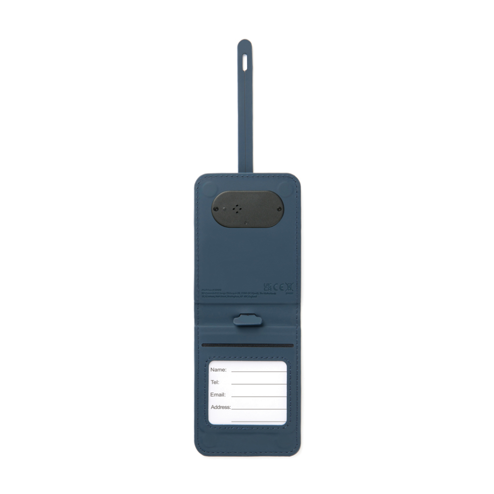 VINGA Baltimore RCS Luggage Tag With Finder Dual [3]