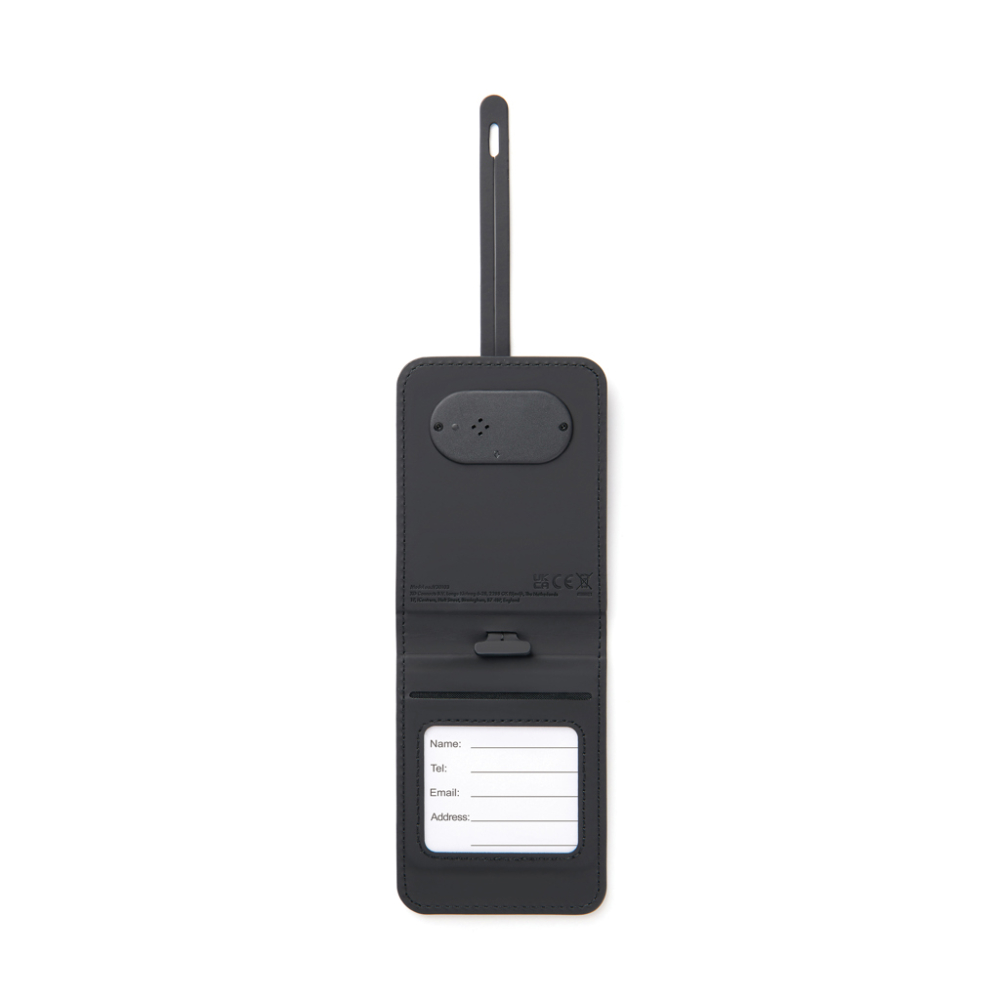 VINGA Baltimore RCS Luggage Tag With Finder Dual [3]