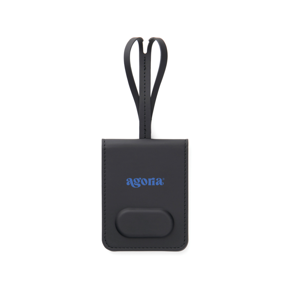 VINGA Baltimore RCS Luggage Tag With Finder Dual [6]